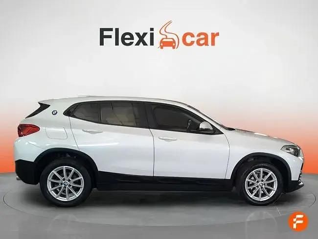 Käytetty BMW X2 150 HP (110 kW) 2018 Valkoinen Katumaasturi