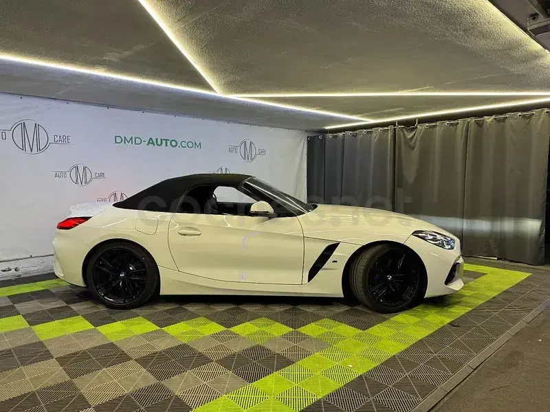 Usado BMW Z4 M Sport 340 CV (250 kW) 2022 Blanco Descapotable