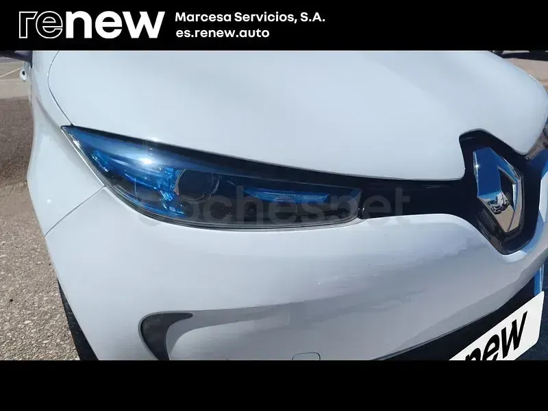 Usado Renault Zoe Intens 67 kW (92 CV) 2018 Eléctrico Utilitario