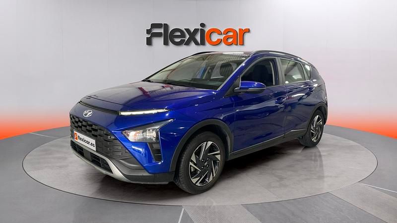 Usado Hyundai Bayon 84 CV (61 kW) 2023 Azul SUV
