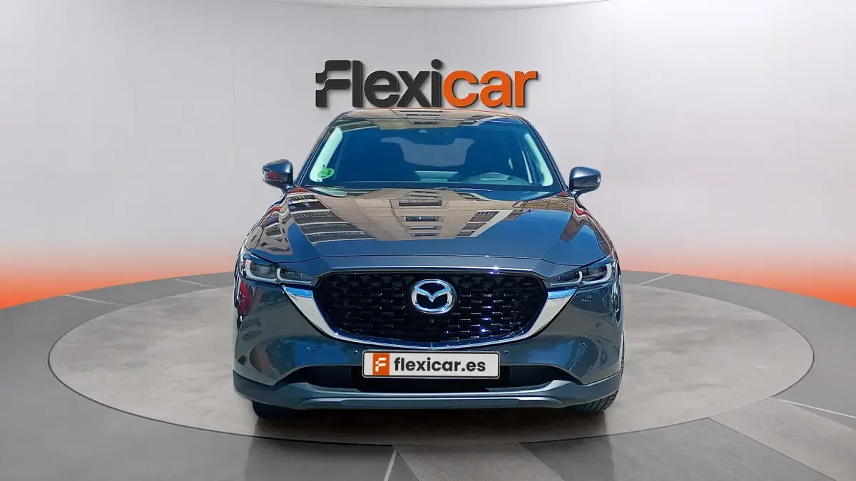 Usado Mazda CX-5 165 CV (121 kW) 2023 Gris SUV