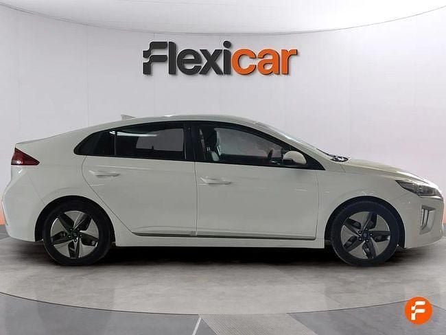 Usado Hyundai Ioniq 141 CV (103 kW) 2020 Blanco Utilitario