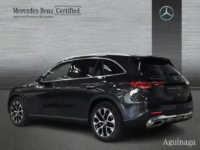 Nuevo Mercedes GLC220 197 CV (144 kW) 2026 Gris grafito SUV