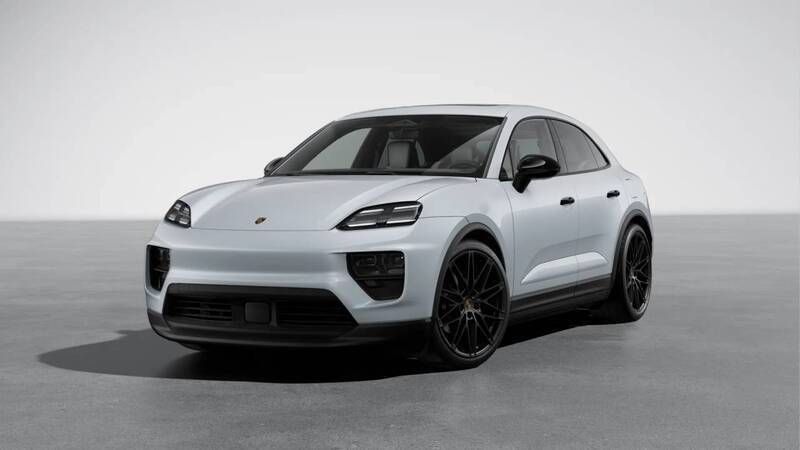 Gris hielo metalizado Nuevo 2024 Porsche Macan SUV | 100.400 € (Super precio) - Imagen 1/4