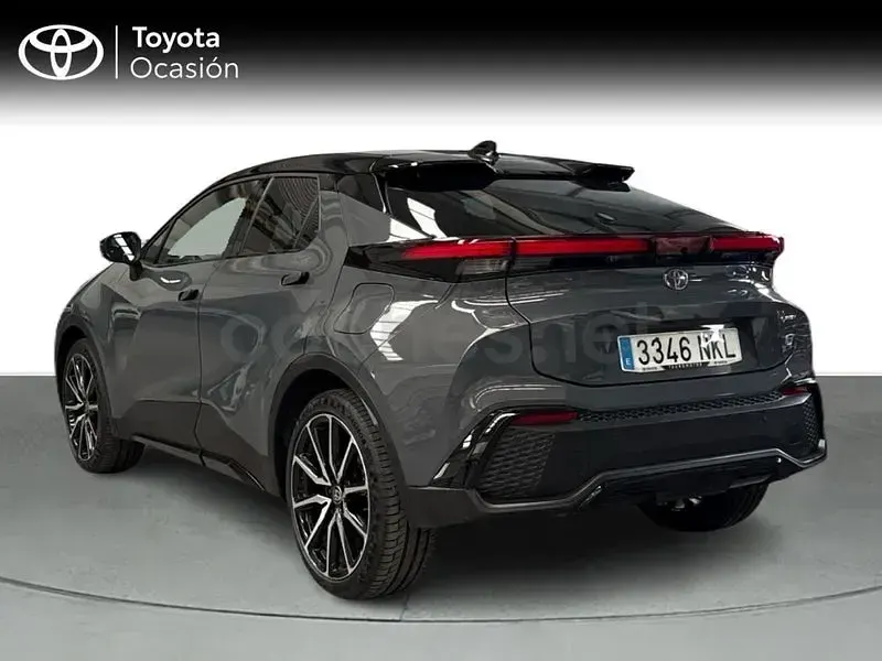 Usado Toyota C-HR Sport 223 CV (164 kW) 2025 Gris / plata SUV