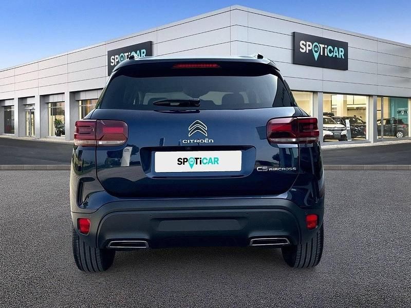 Usado Citroën C5 Aircross Feel 131 CV (96 kW) 2023 Azul SUV