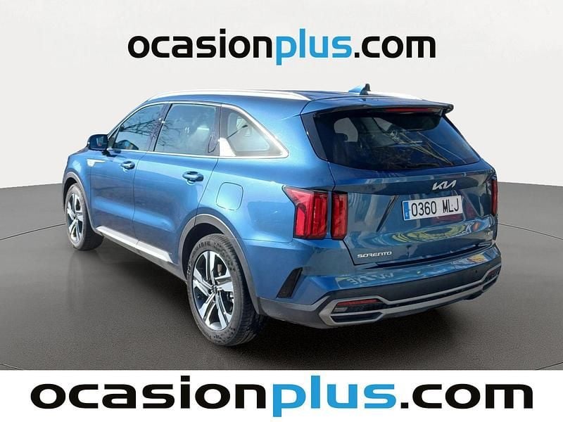 Usado Kia Sorento 232 CV (170 kW) 2023 Azul SUV