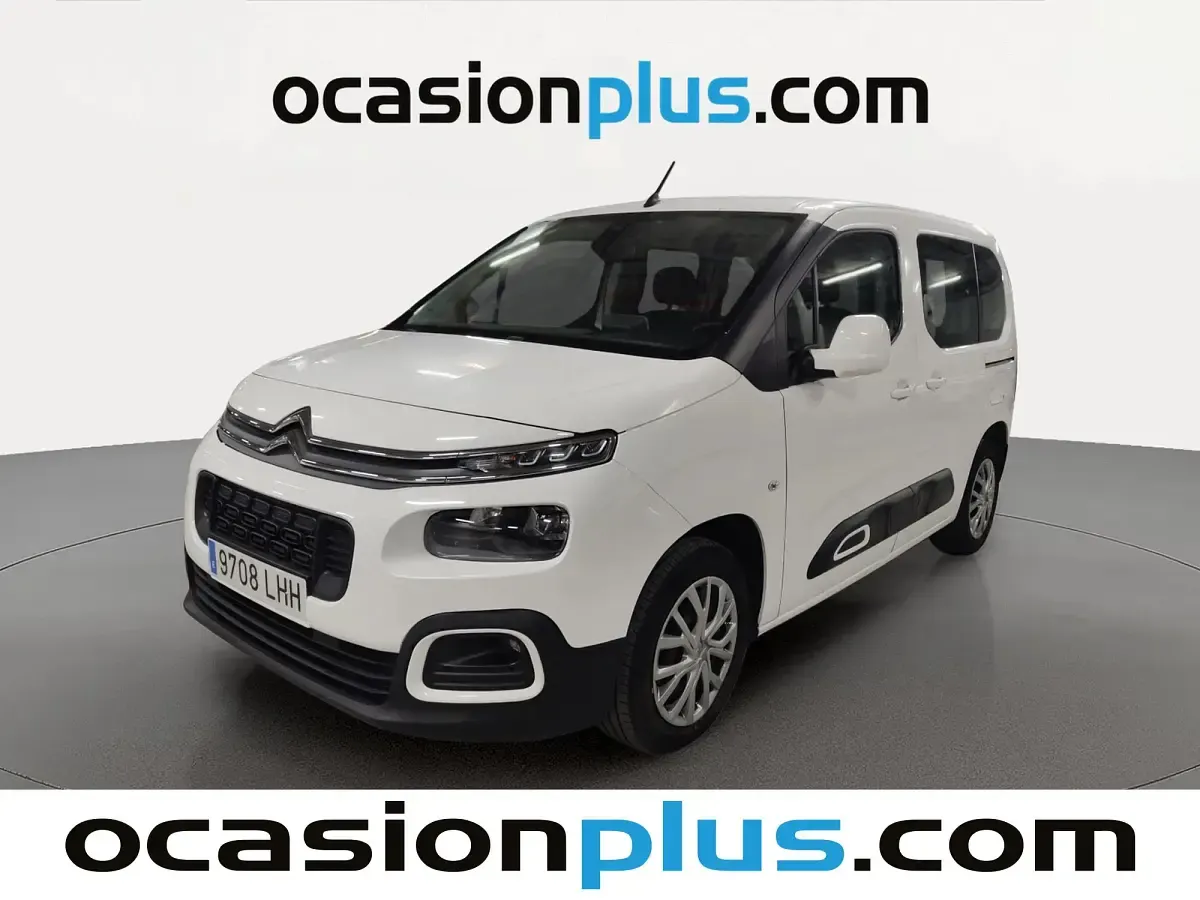 Usado Citroën Berlingo Feel 102 CV (75 kW) 2020 Monovolumen