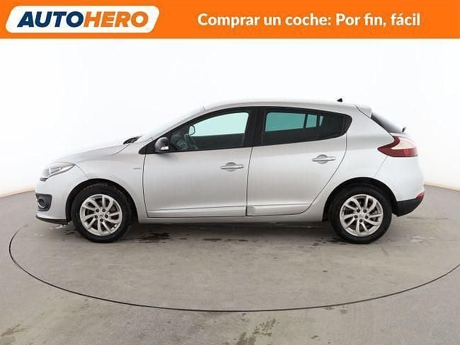 Usado Renault Mégane III LIMITED 115 CV (84 kW) 2015 Gris Utilitario