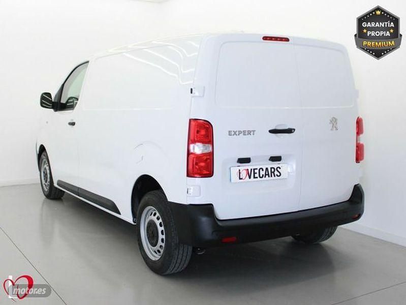 Usado Peugeot Expert S 120 CV (88 kW) 2020 Blanco Van
