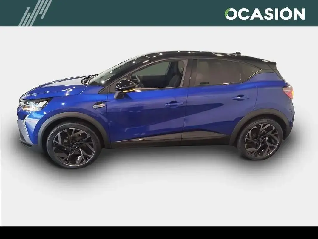 Usado Renault Captur Esprit Alpine 143 CV (105 kW) 2024 SUV