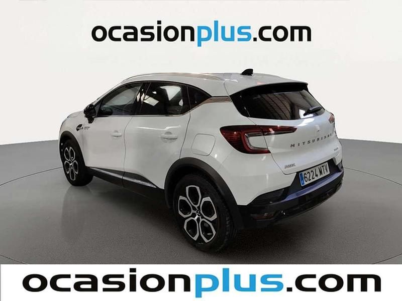 Usado Mitsubishi ASX 159 CV (116 kW) 2024 Blanco SUV