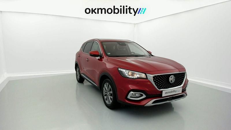 Usado MG HS Comfort 162 CV (119 kW) 2023 Diamond red  rsj SUV