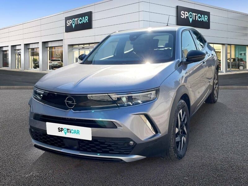 Gris Usado 2023 Opel Mokka-e GSe SUV | 18.900 € (Super precio) - Imagen 1/4