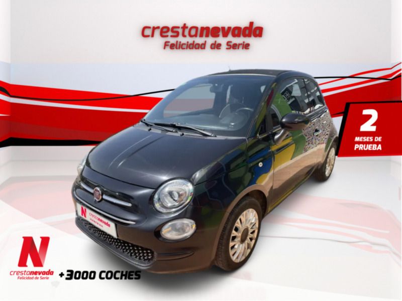 Usado 2020 Fiat 500C Lounge Descapotable | 11.205 € (Precio justo) - Imagen 1/4