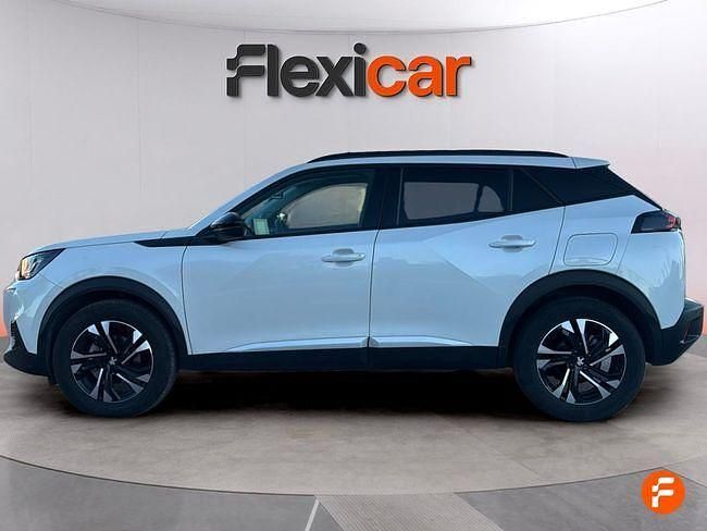 Usado Peugeot 2008 Allure 130 CV (95 kW) 2022 Blanco SUV