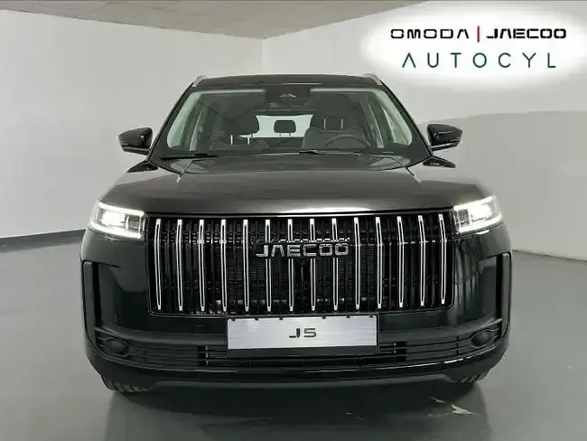 Nuevo Jaecoo 5 224 CV (164 kW) 2026 Negro SUV