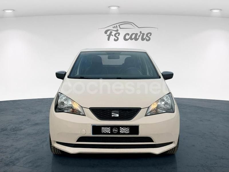 Usado Seat Mii Cosmopolitan 60 CV (44 kW) 2017 Beige Utilitario