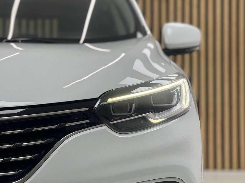 Usado Renault Kadjar Techno 140 CV (102 kW) 2022 Blanco SUV