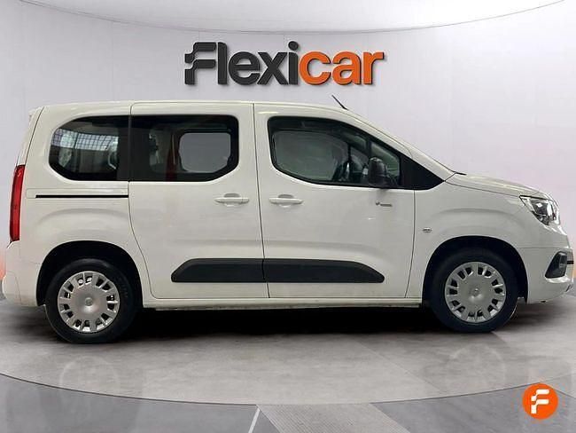 Usado Opel Combo Edition+ 102 CV (75 kW) 2021 Blanco Monovolumen