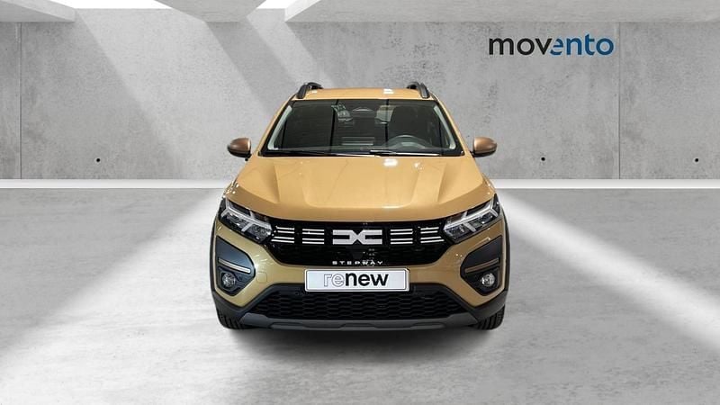 Nuevo Dacia Sandero Extreme 101 CV (74 kW) 2025 Beige Berlina