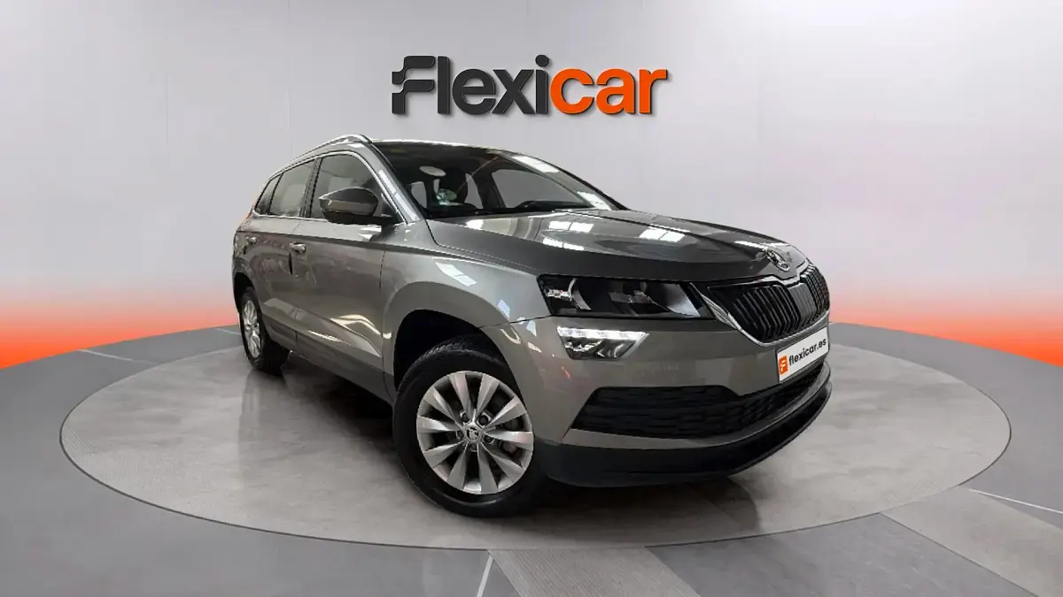 Usado Skoda Karoq Ambition 116 CV (85 kW) 2018 SUV