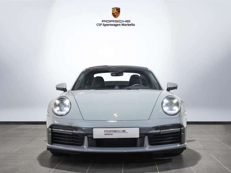 Usado Porsche 992 650 CV (478 kW) 2023 Gris arctic Coupe