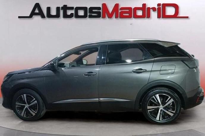 Usado Peugeot 3008 GT 225 CV (165 kW) 2021 SUV