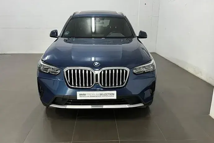 Usado BMW X3 xLine 190 CV (139 kW) 2022 SUV