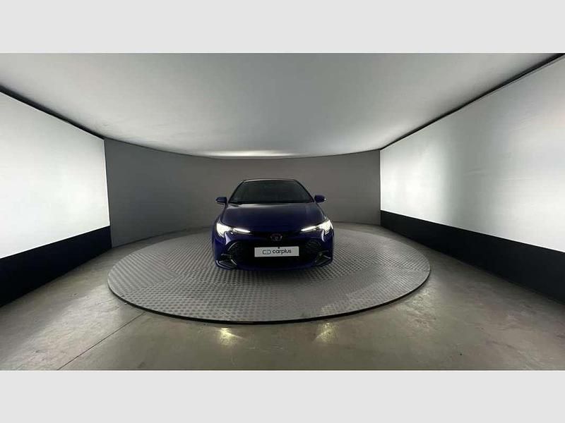 Usado Toyota Corolla Active 140 CV (102 kW) 2024 Azul Berlina
