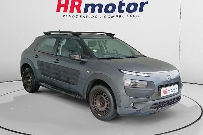 Usado 2015 Citroën C4 Cactus Feel Utilitario | 9690 € (Un poco caro) - Imagen 1/4