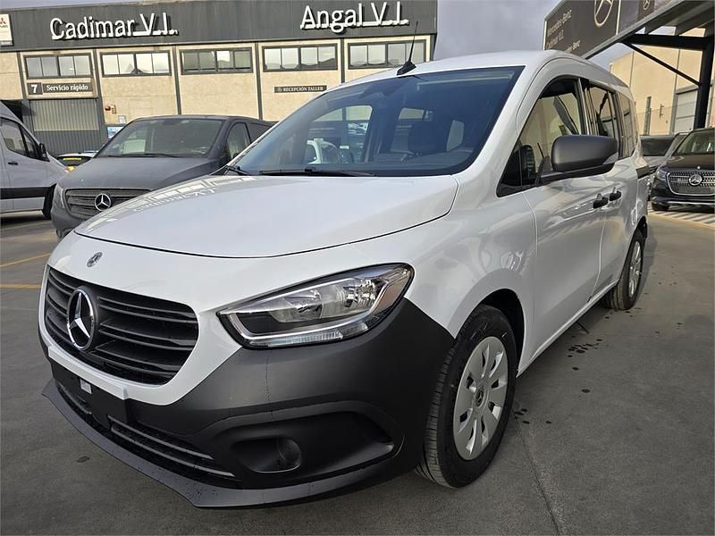 Nuevo Mercedes Citan 110 95 CV (69 kW) 2025 Blanco Familiar