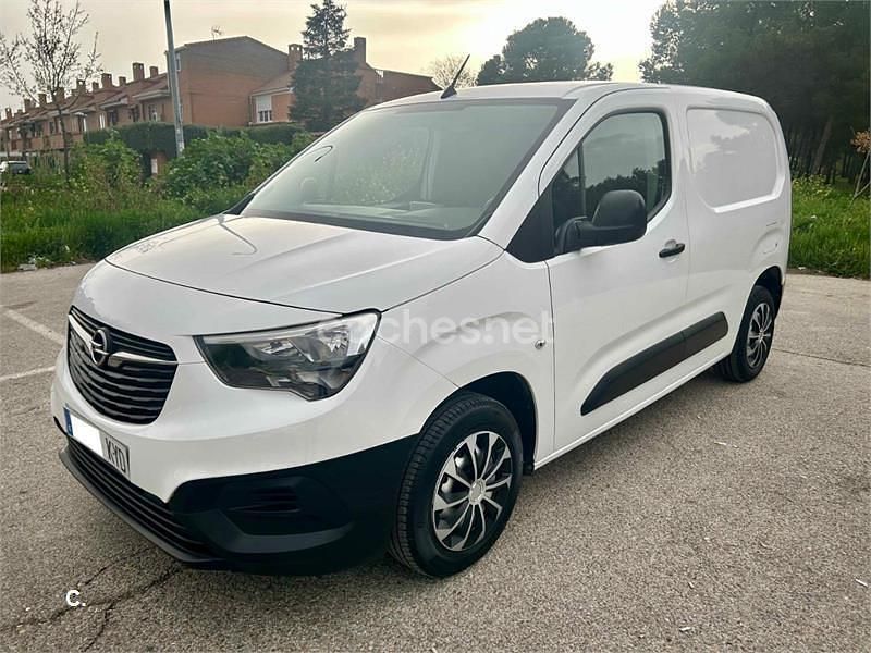Blanco Usado 2021 Opel Combo Life Edition+ Monovolumen | 8950 € (Super precio) - Imagen 1/4