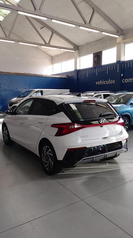 Nuevo Hyundai i20 99 CV (72 kW) 2025 Utilitario