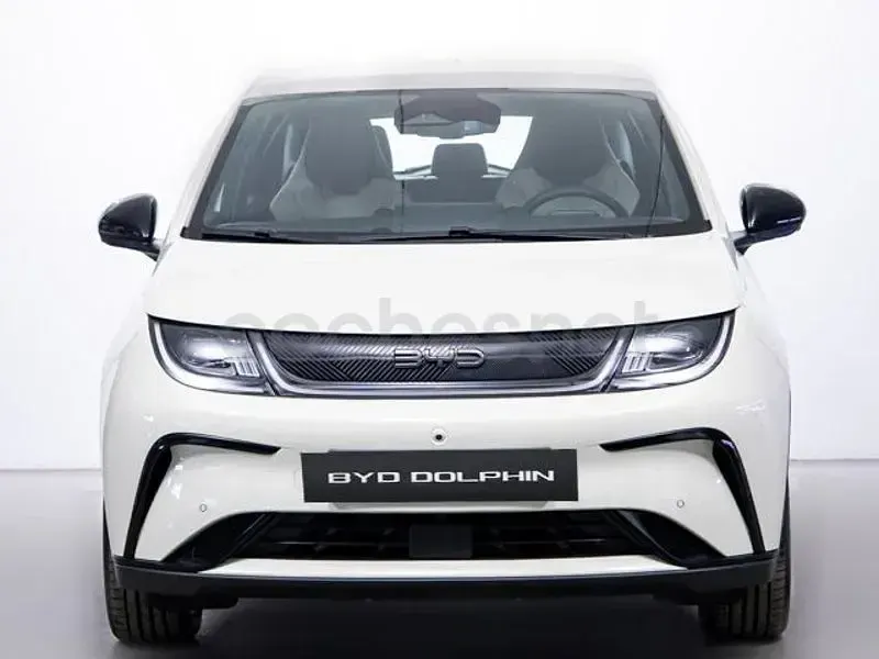 Nuevo BYD Dolphin Comfort 114 kW (156 CV) 2026 Eléctrico Utilitario
