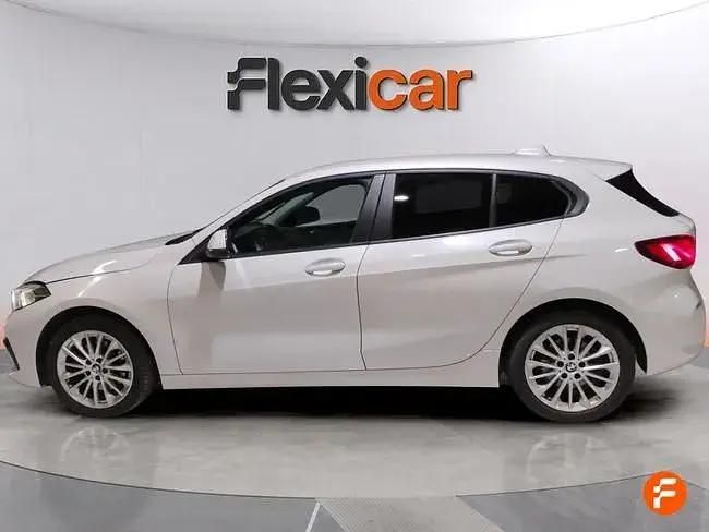 Usado BMW 118 140 HP (102 kW) 2021 Branco Citadino