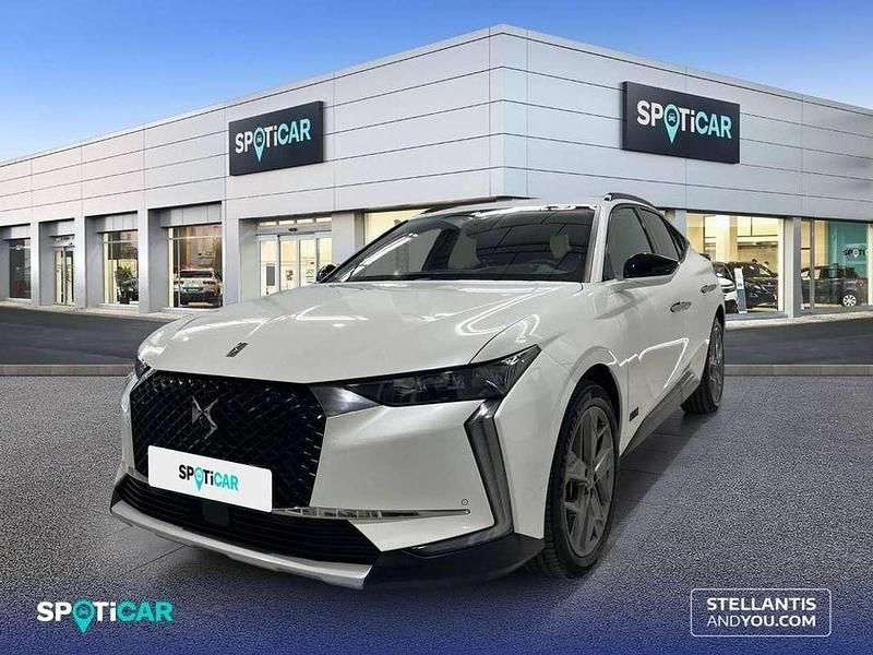 Blanco Usado 2023 DS Automobiles DS4 Crossback Trocadero SUV | 29.995 € - Imagen 1/4