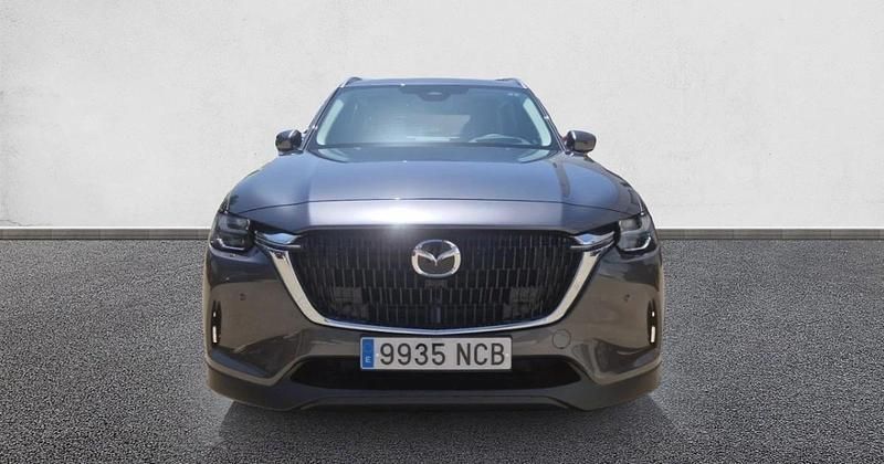 Usado Mazda CX-80 Exclusive-Line 327 CV (240 kW) 2025 SUV