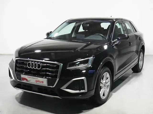 Occasion Audi Q2 Advanced Plus 150 ch (110 kW) 2021 Noir SUV