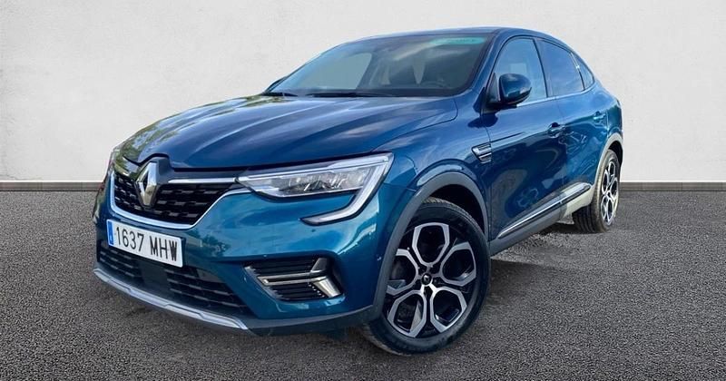 Usado 2023 Renault Arkana Techno SUV | 20.220 € (Precio justo) - Imagen 1/4