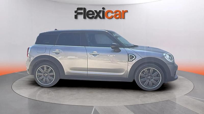 Brugt Mini Cooper S Countryman 192 HK (141 kW) 2017 Grå SUV