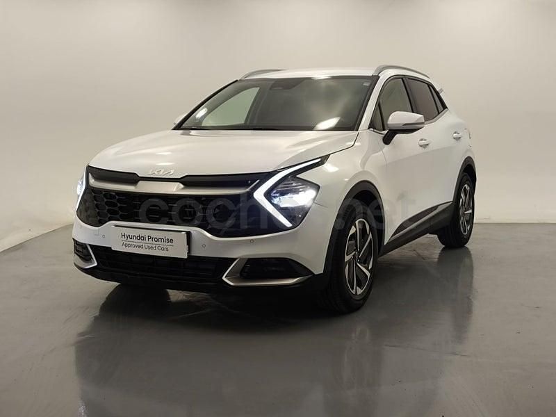 Usado Kia Sportage 150 CV (110 kW) 2022 Blanco SUV