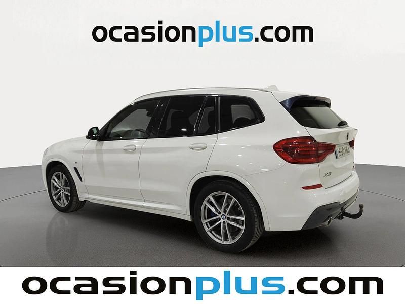 Usado BMW X3 252 CV (185 kW) 2018 Blanco SUV