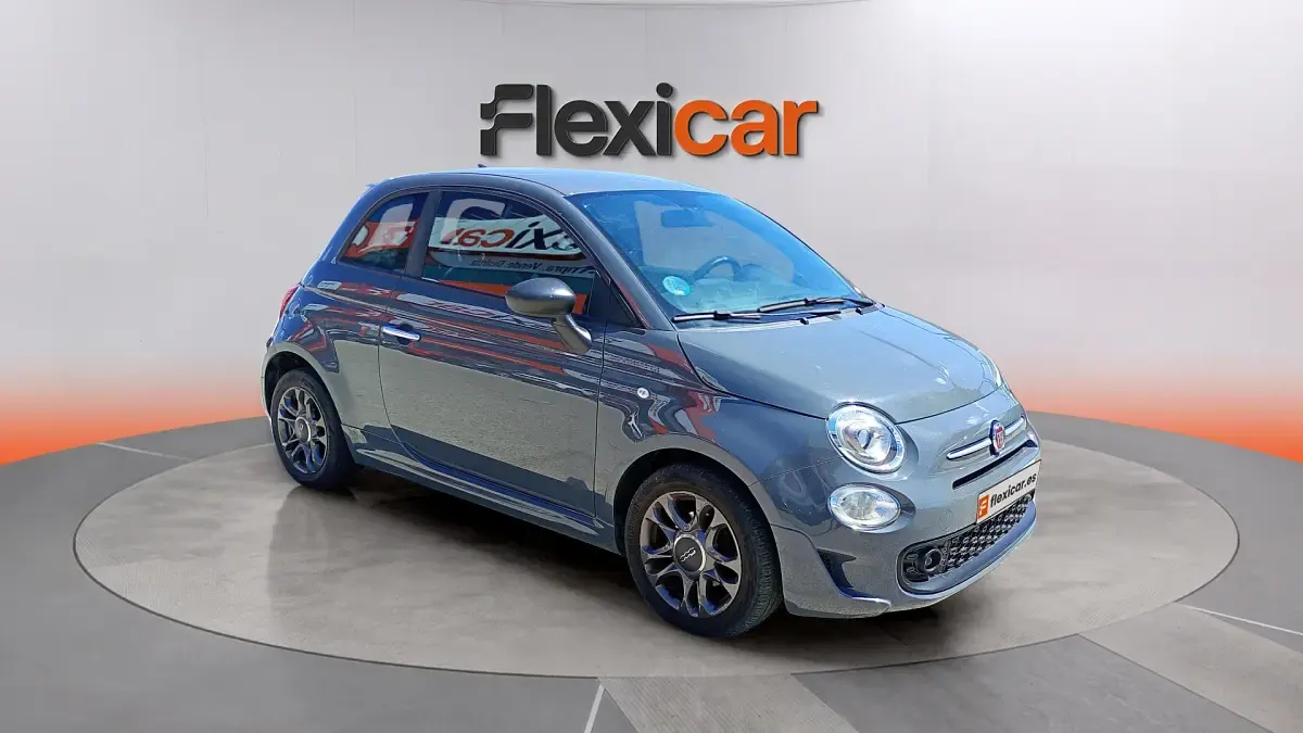 Usado Fiat 500 Sport 71 CV (52 kW) 2022 Berlina