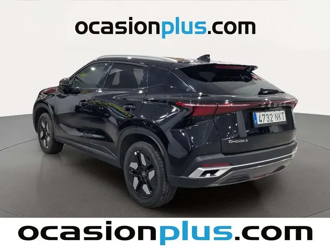 Nuevo Omoda 5 224 CV (164 kW) 2026 Negro SUV