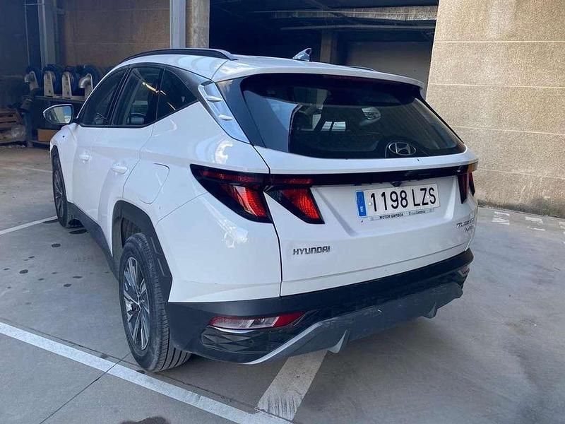 Usado Hyundai Tucson 151 CV (111 kW) 2022 Blanco SUV