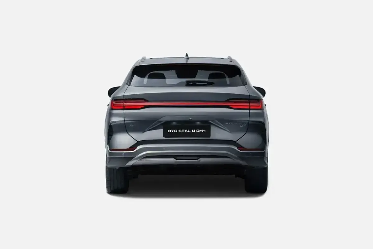 Nuevo BYD Seal U Boost 217 CV (159 kW) 2026 Gris SUV