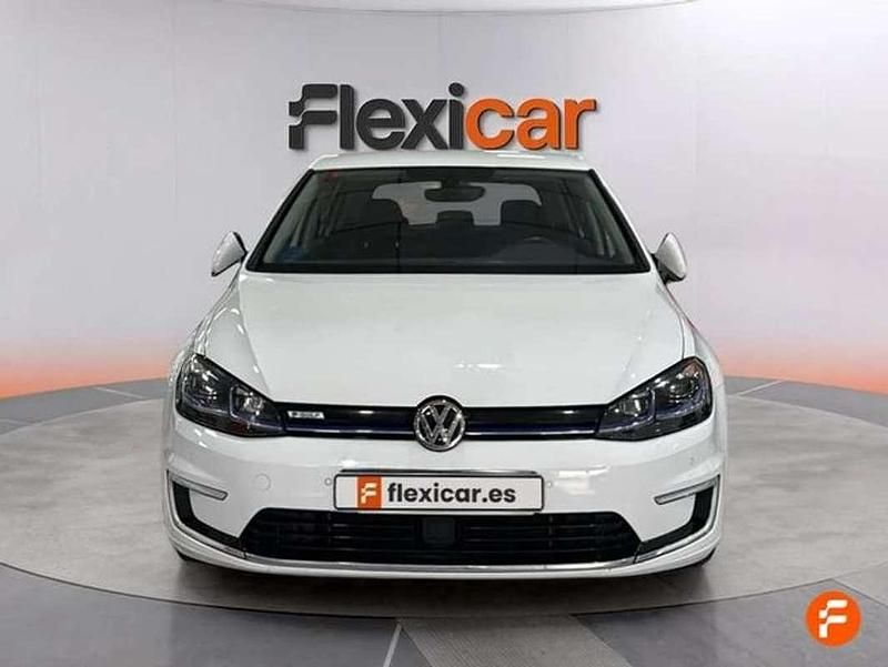 Usado VW e-Golf 100 kW (136 CV) 2018 Blanco Utilitario