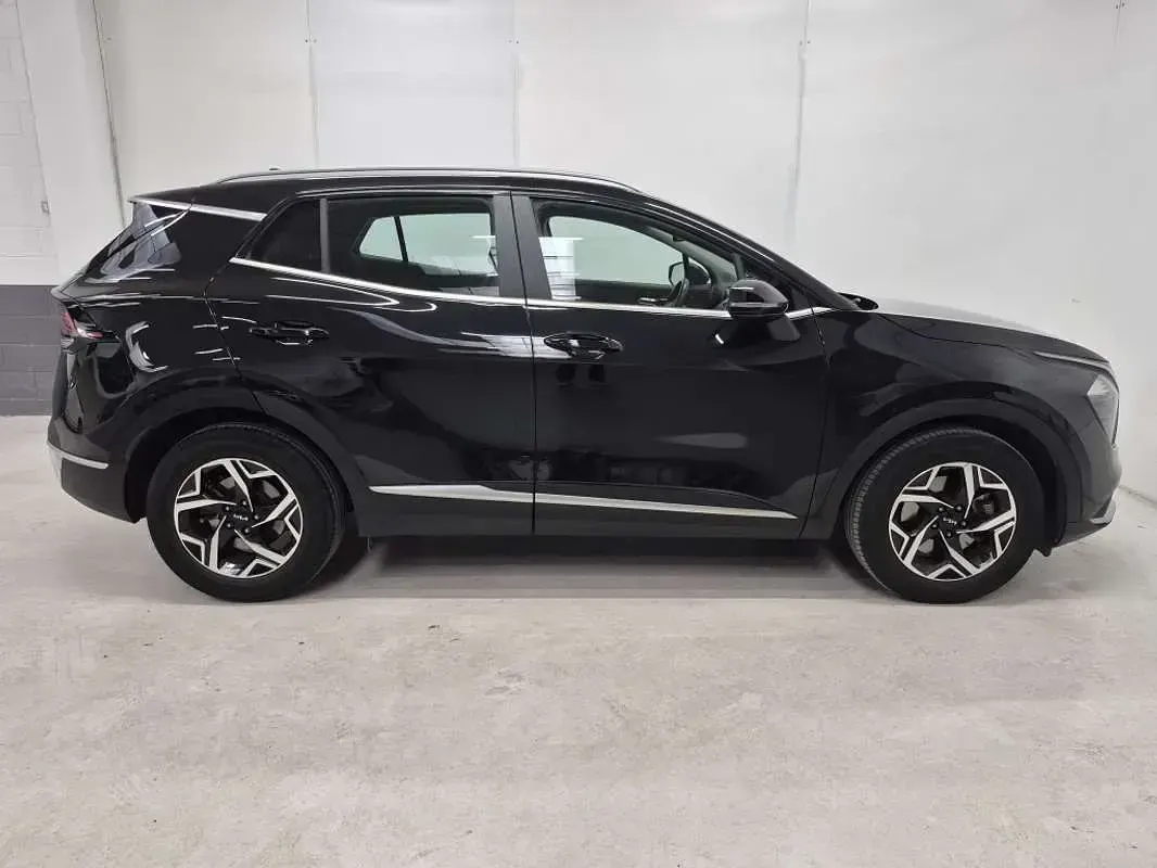 Usado Kia Sportage 152 CV (111 kW) 2023 Negro SUV