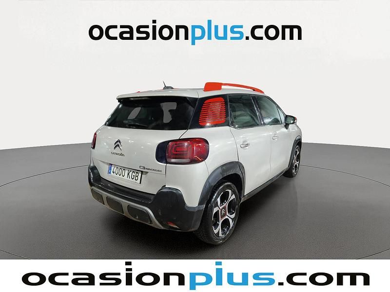 Usado Citroën C3 Aircross PureTech 110 CV (80 kW) 2017 Beige SUV